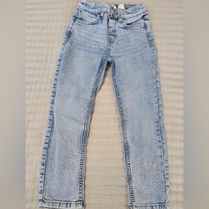 H&M Boy's Light Blue Skinny Jeans